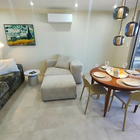 Superbe T3 Climatise Face Mer, Standing 4 * Parking Prive Daire Canet-en-Roussillon