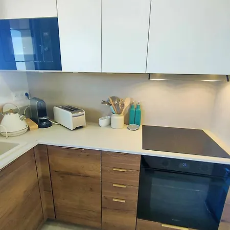 Superbe T3 Climatisé Face Mer, Standing 4 * Parking Privé * Canet-en-Roussillon