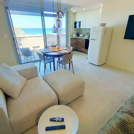 Superbe T3 Climatisé Face Mer, Standing 4 * Parking Privé Appartement
